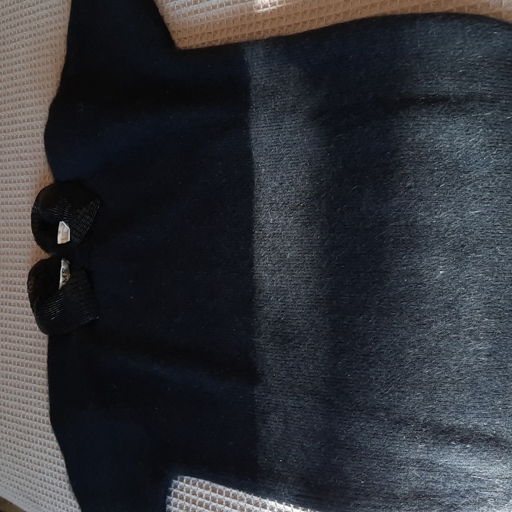 Womens short sleeve dressy sweater